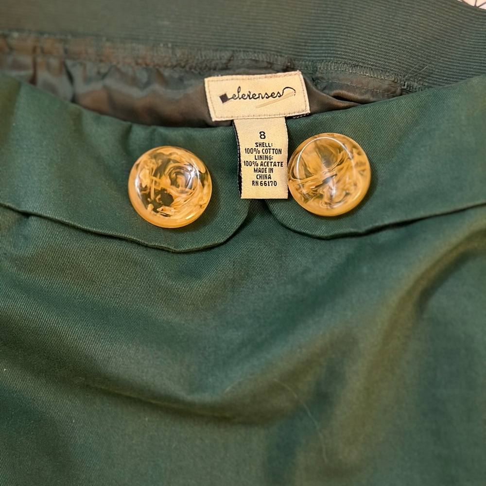 Anthropology Elevenses skirt Sz8